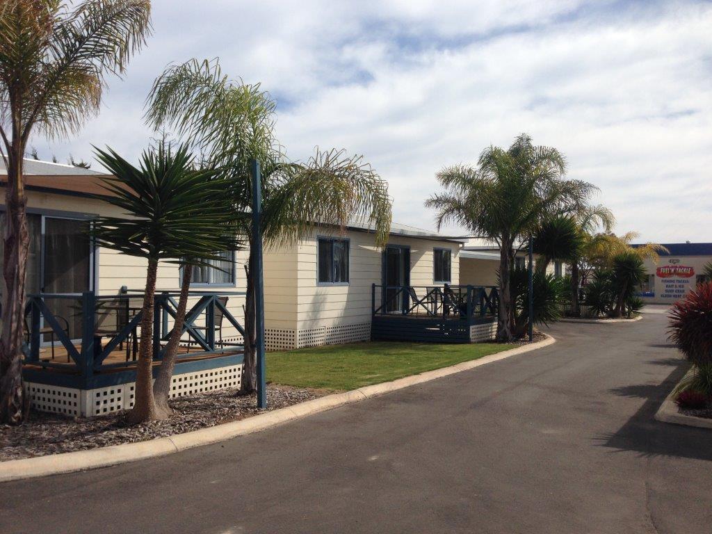Sail & Anchor Apartment Streaky Bay Bilik gambar
